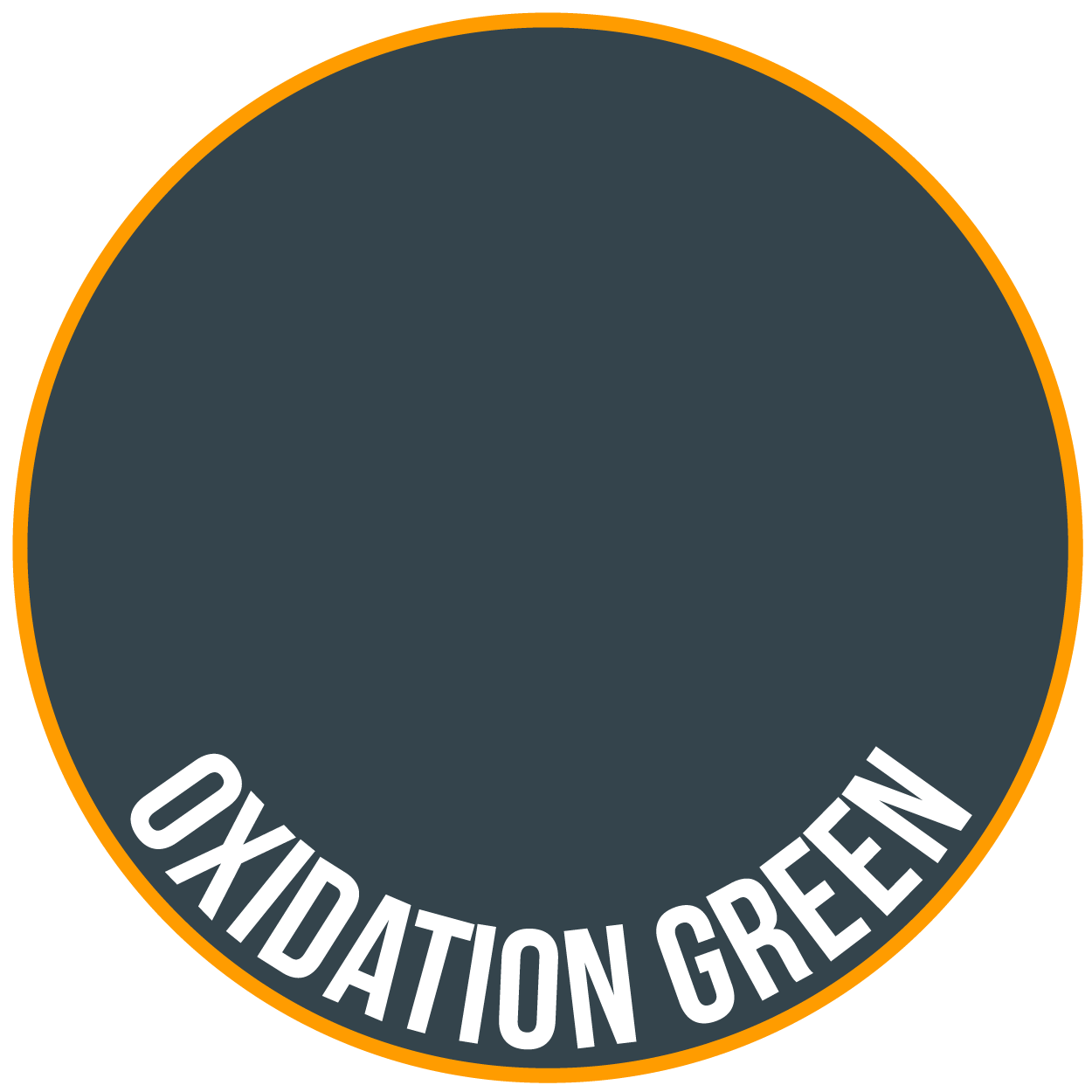 Oxidationsgrün - 15ml
