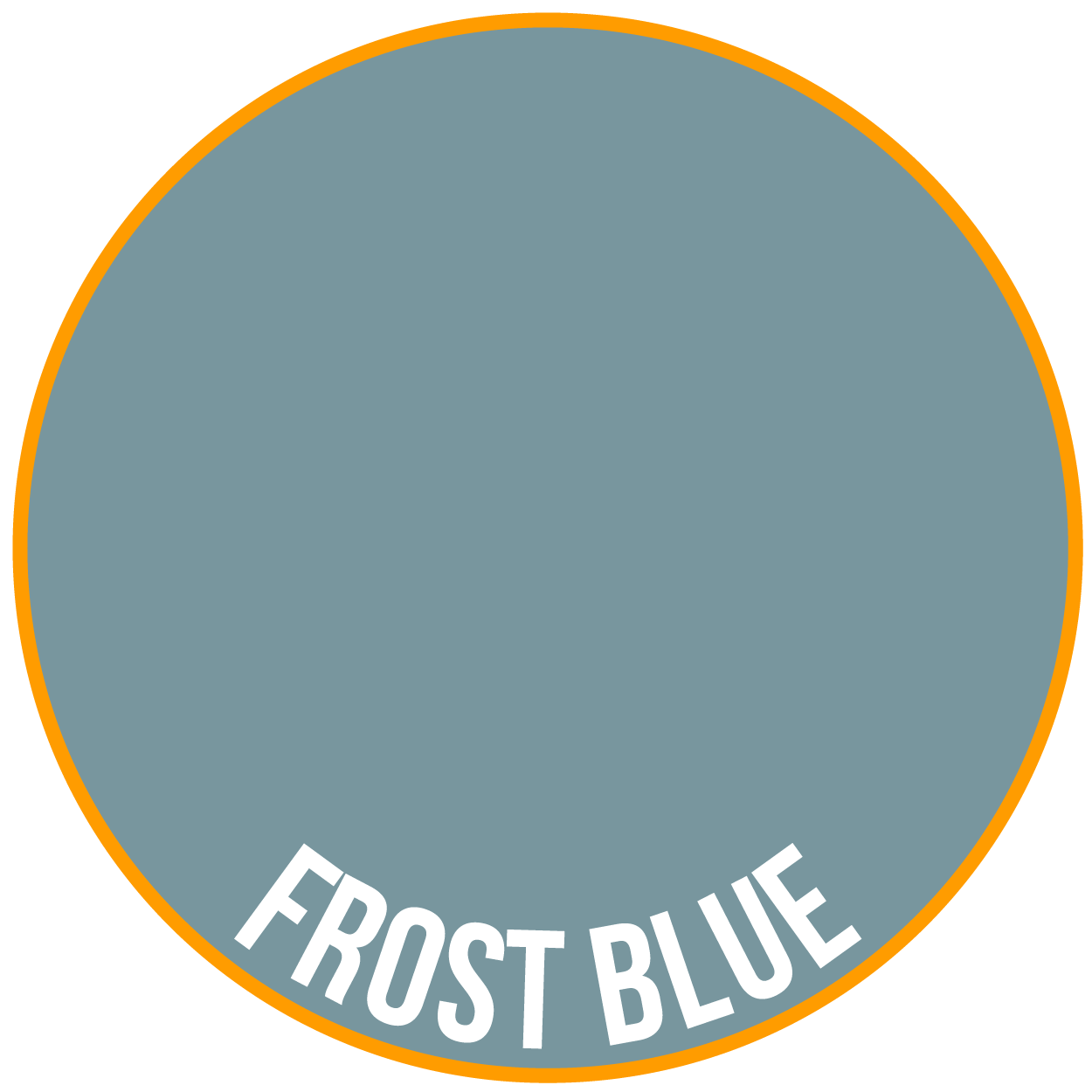 Frostblau - 15ml