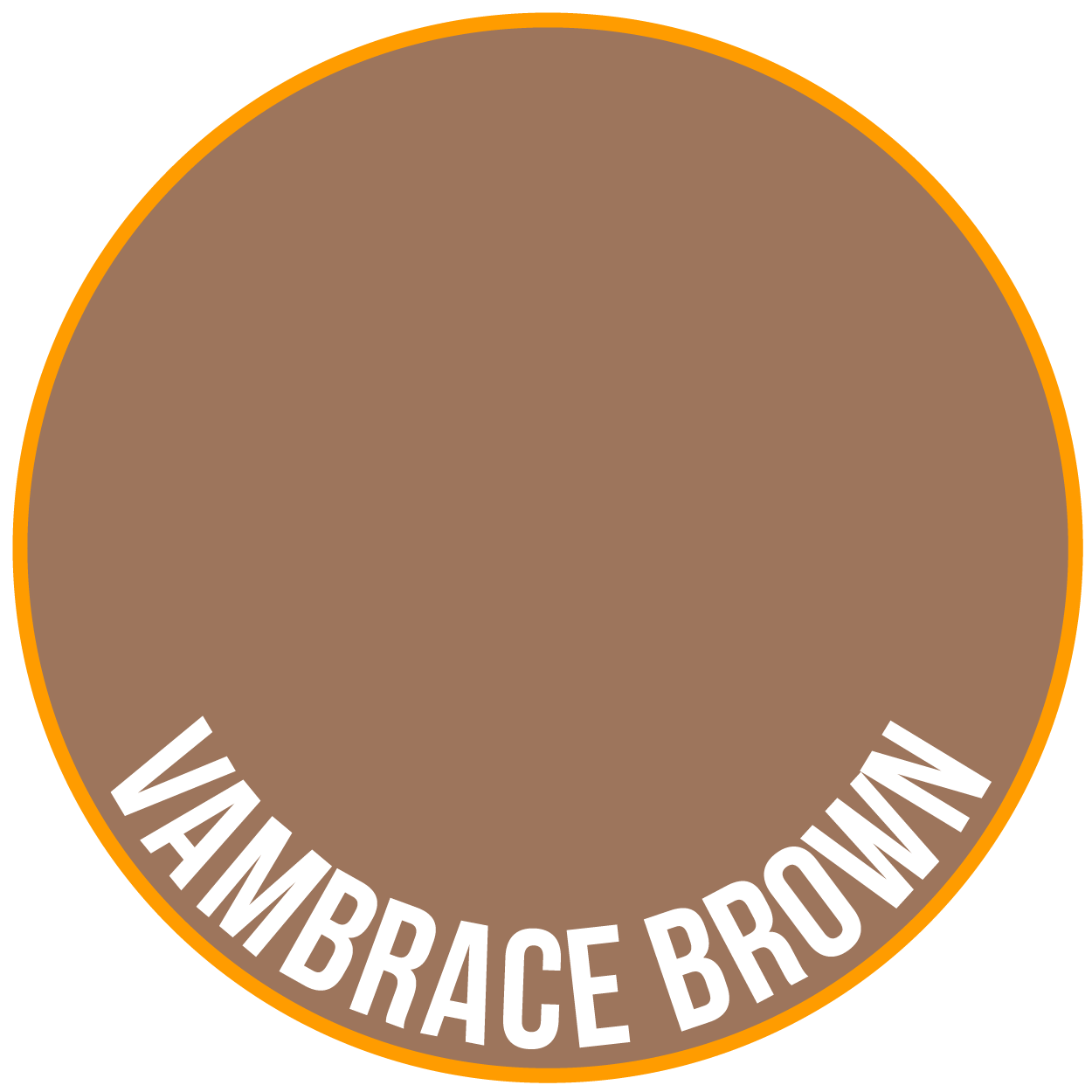 Armschiene braun - 15ml