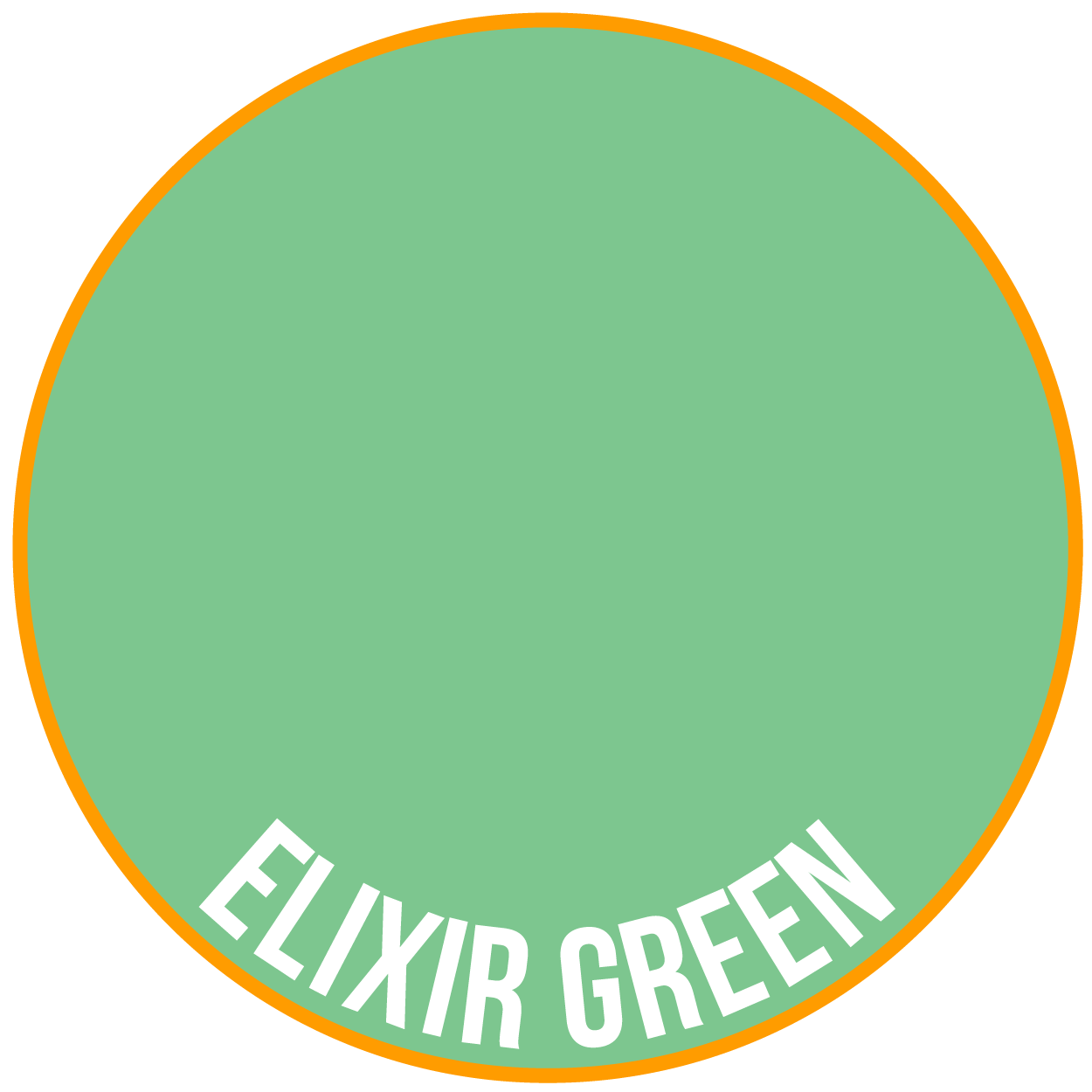 Elixier Grün - 15ml