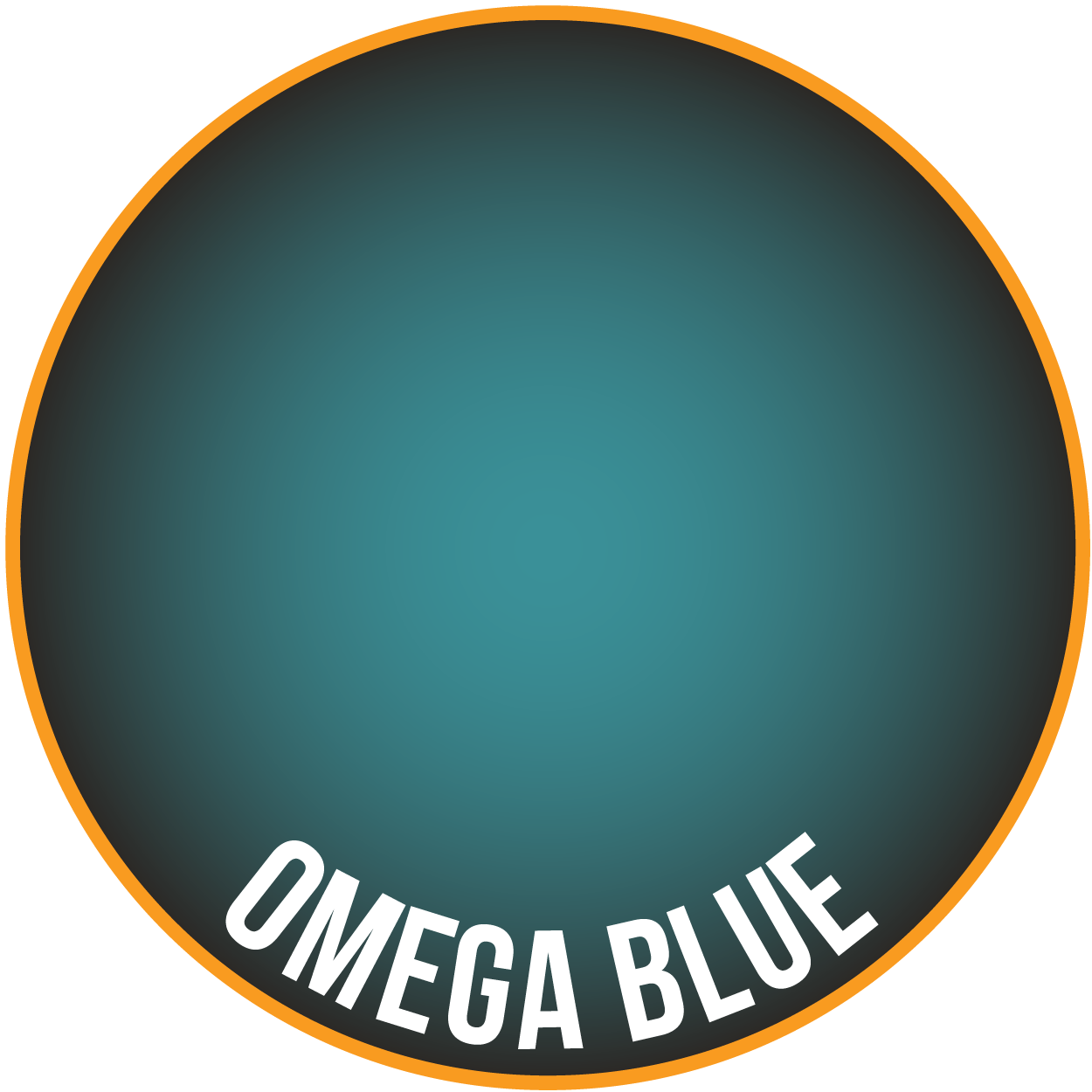 Omega Blau Metallic - 15ml