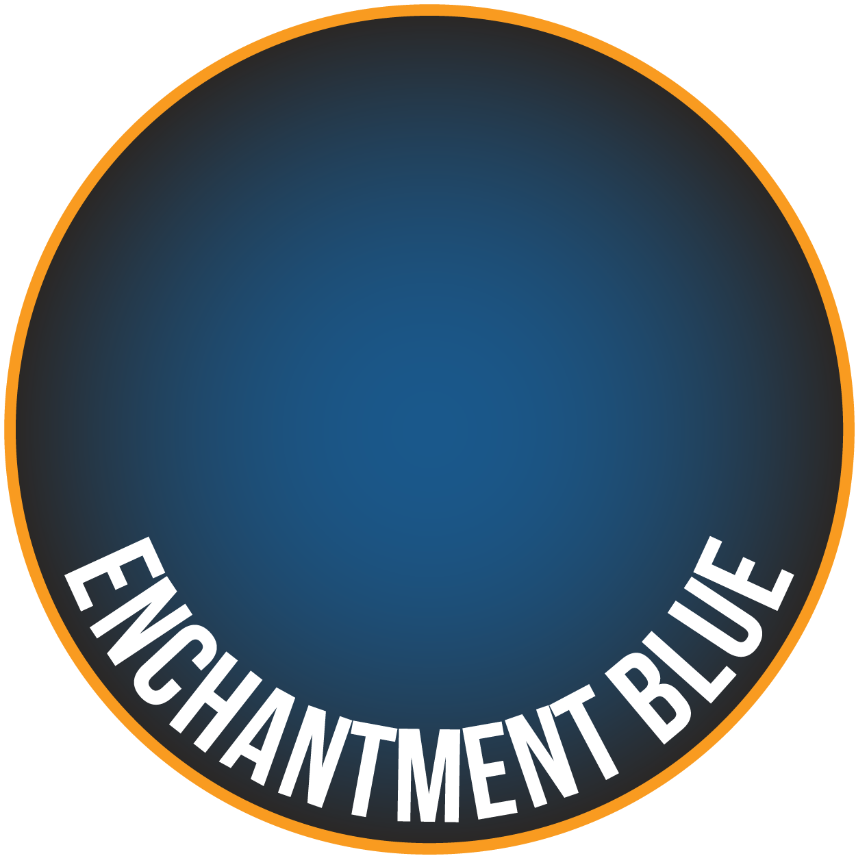 Enchantment Blue Metallic – 15 ml