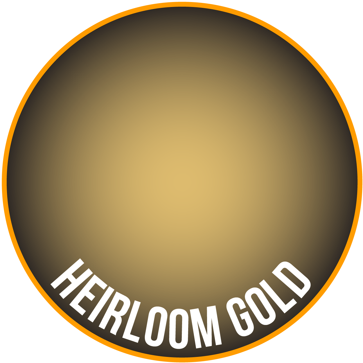Heirloom Gold Metallic – 15 ml