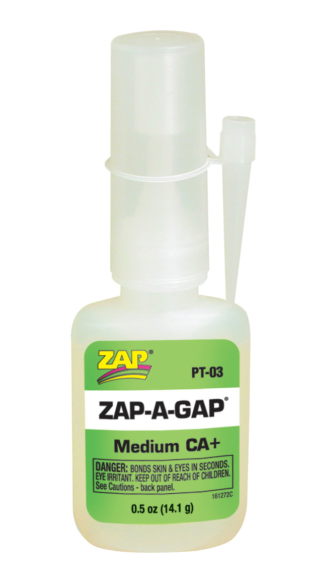 ZAP-A-GAP CA+ 14,1 g (mittel)