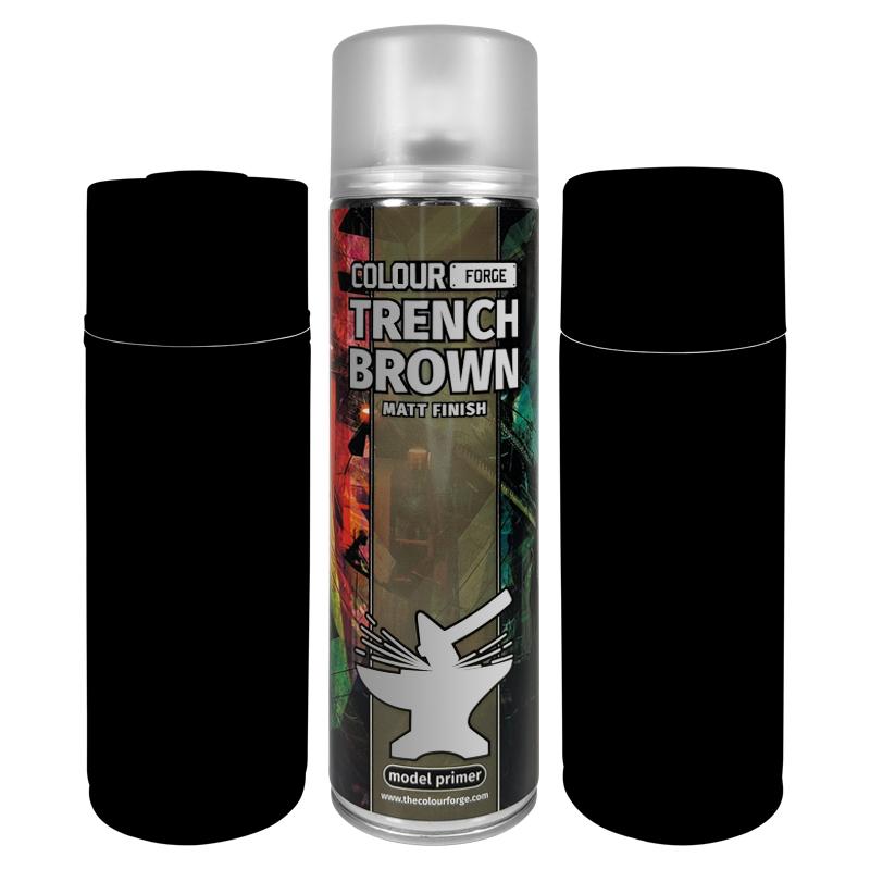Trench Brown Primer - 500ml