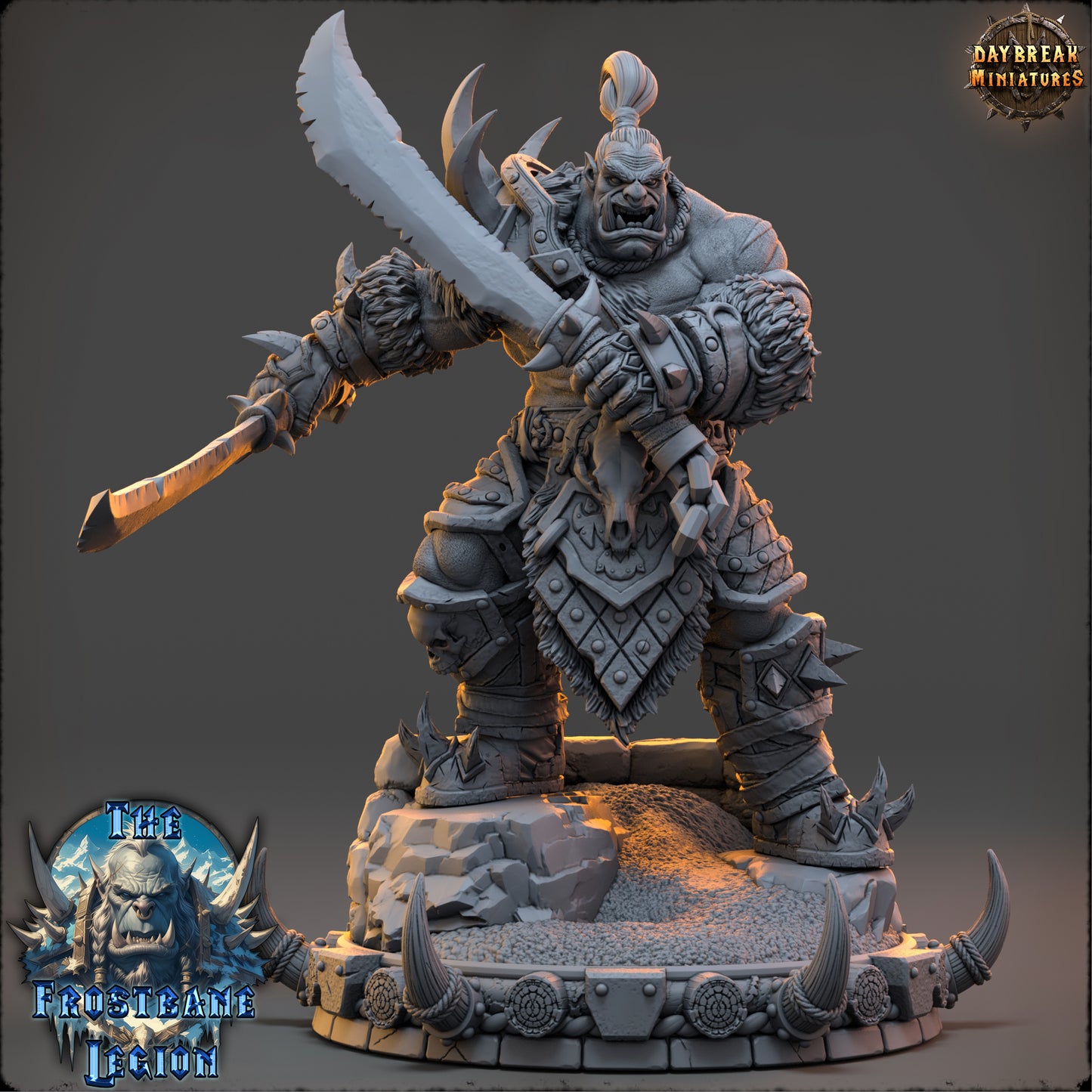 Zrathul der Sturmbringer