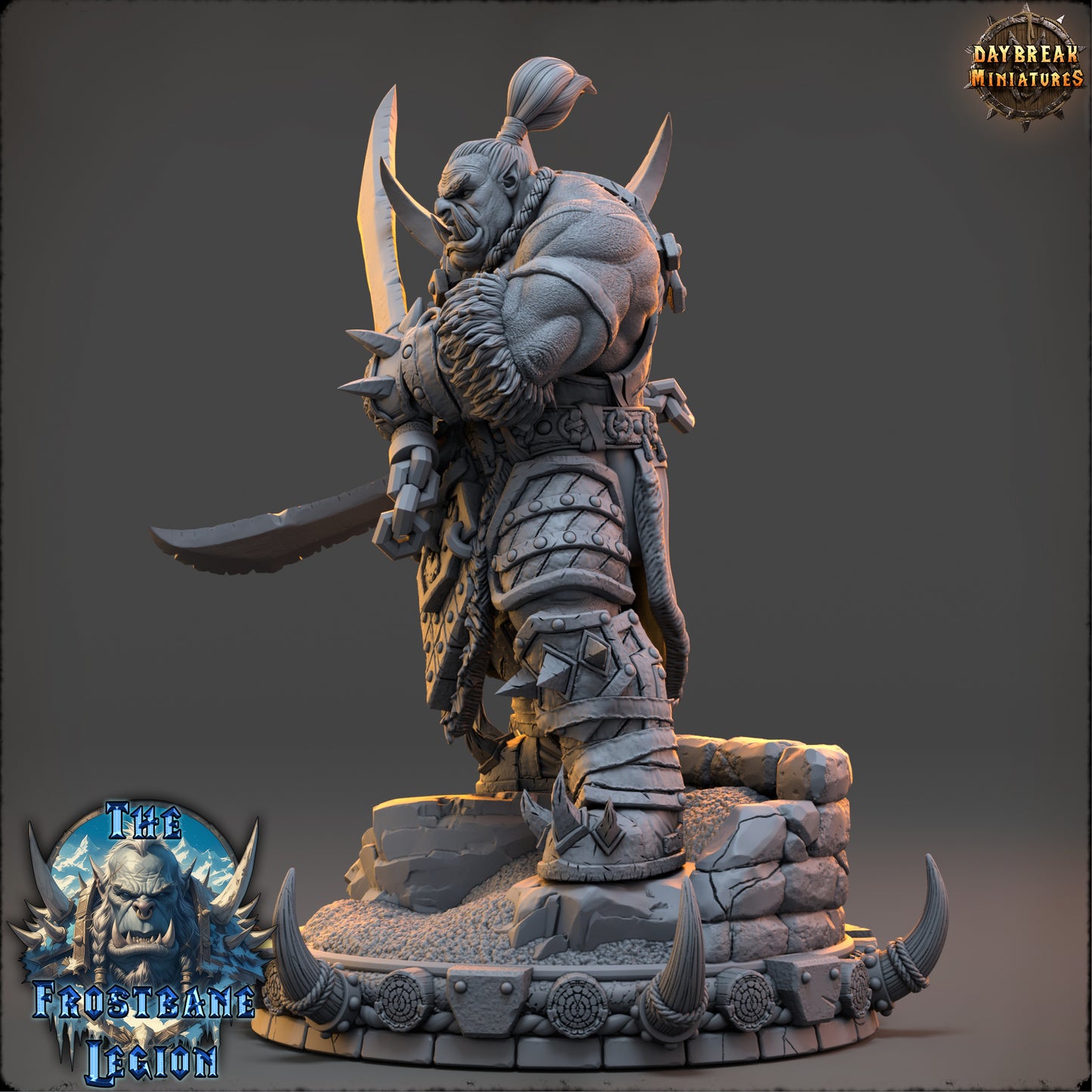 Zrathul der Sturmbringer