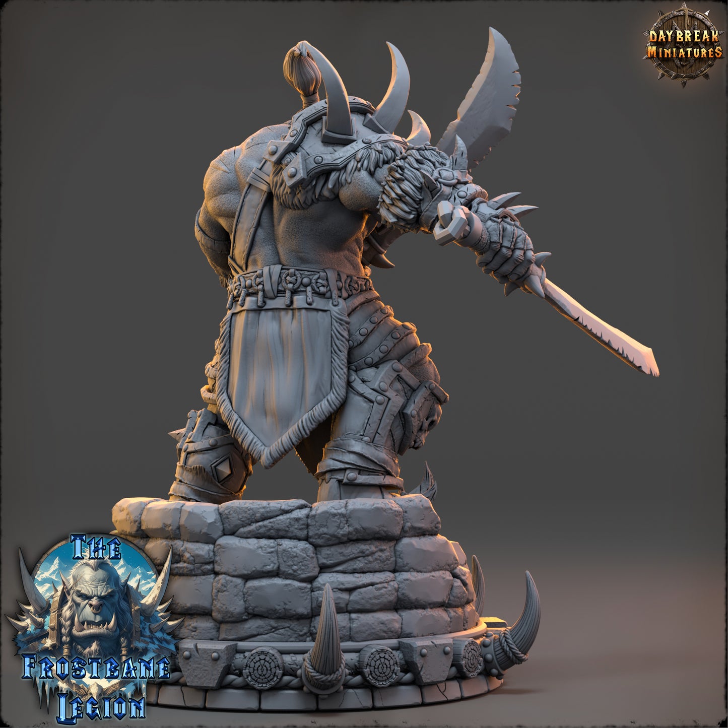 Zrathul der Sturmbringer