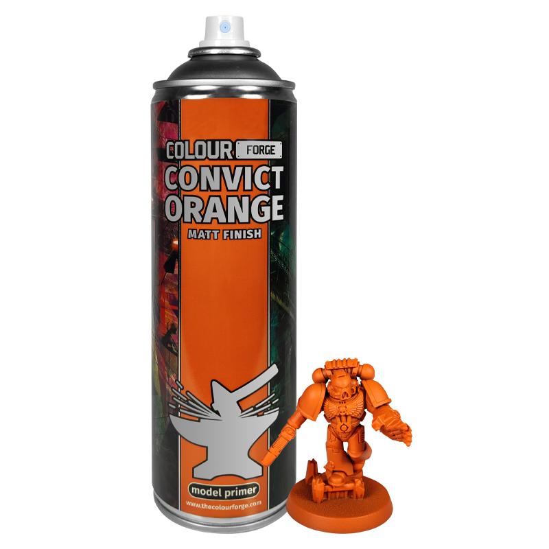 Convict Orange - 500ml