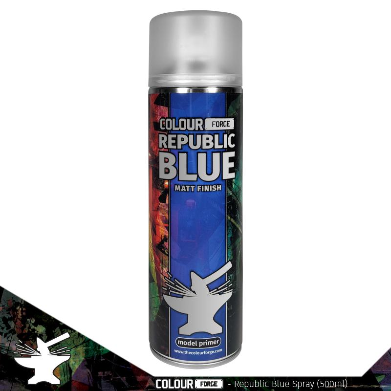 Republic Blue Primer - 500ml