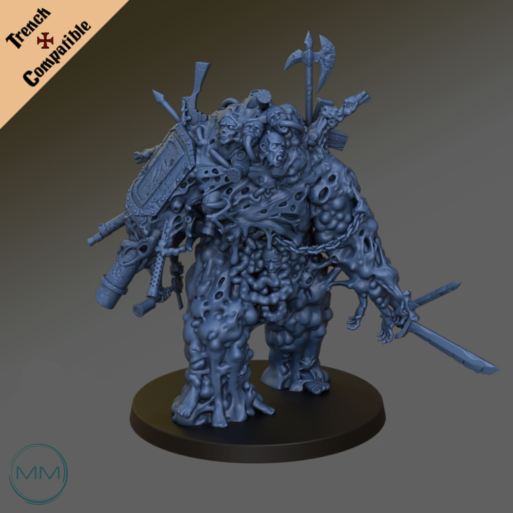 Grail Abominable