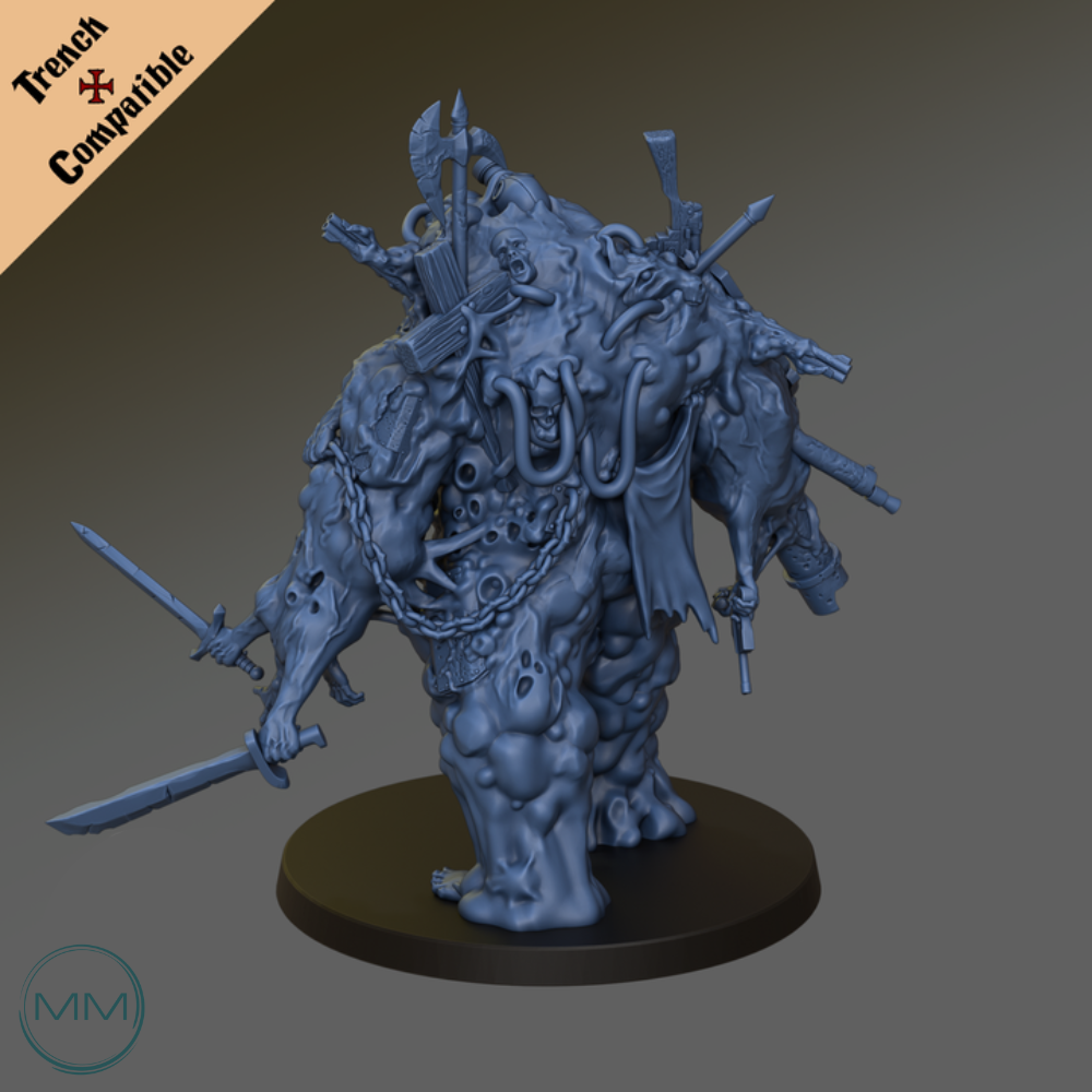 Grail Abominable