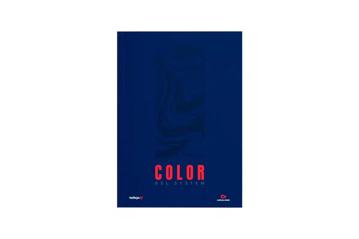 COLOR by Ángel Giráldez