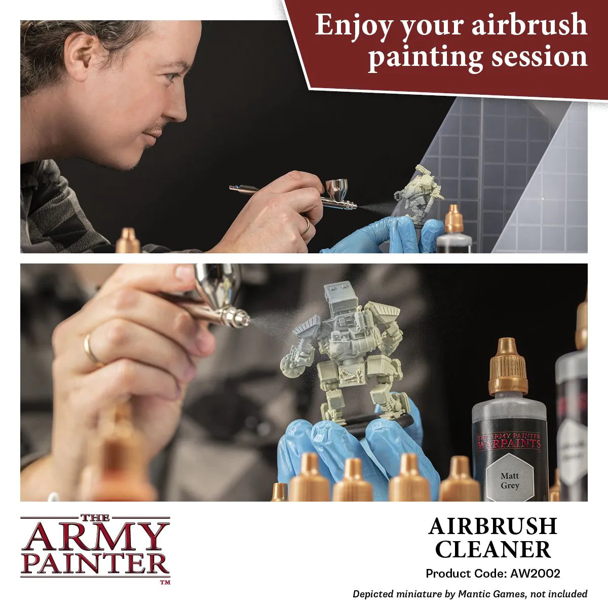 Airbrush-Reiniger - 100ml