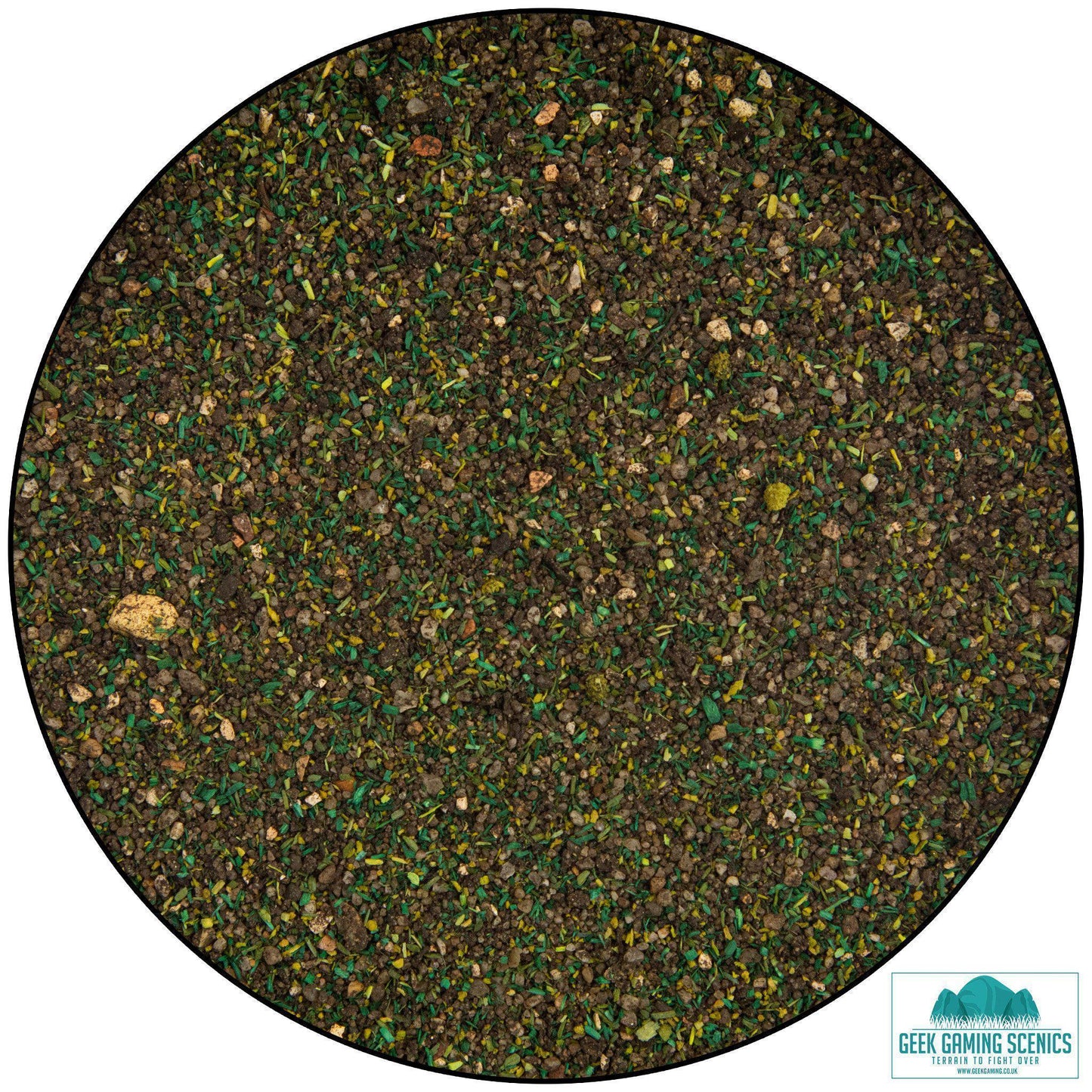 Basisbereites, robustes Feld
