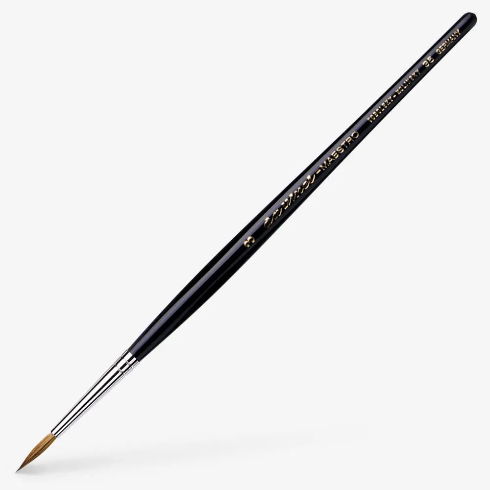 Da Vinci Serie 35 - Size 3 Kolinsky