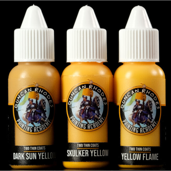 Gelbe Flamme - 15ml