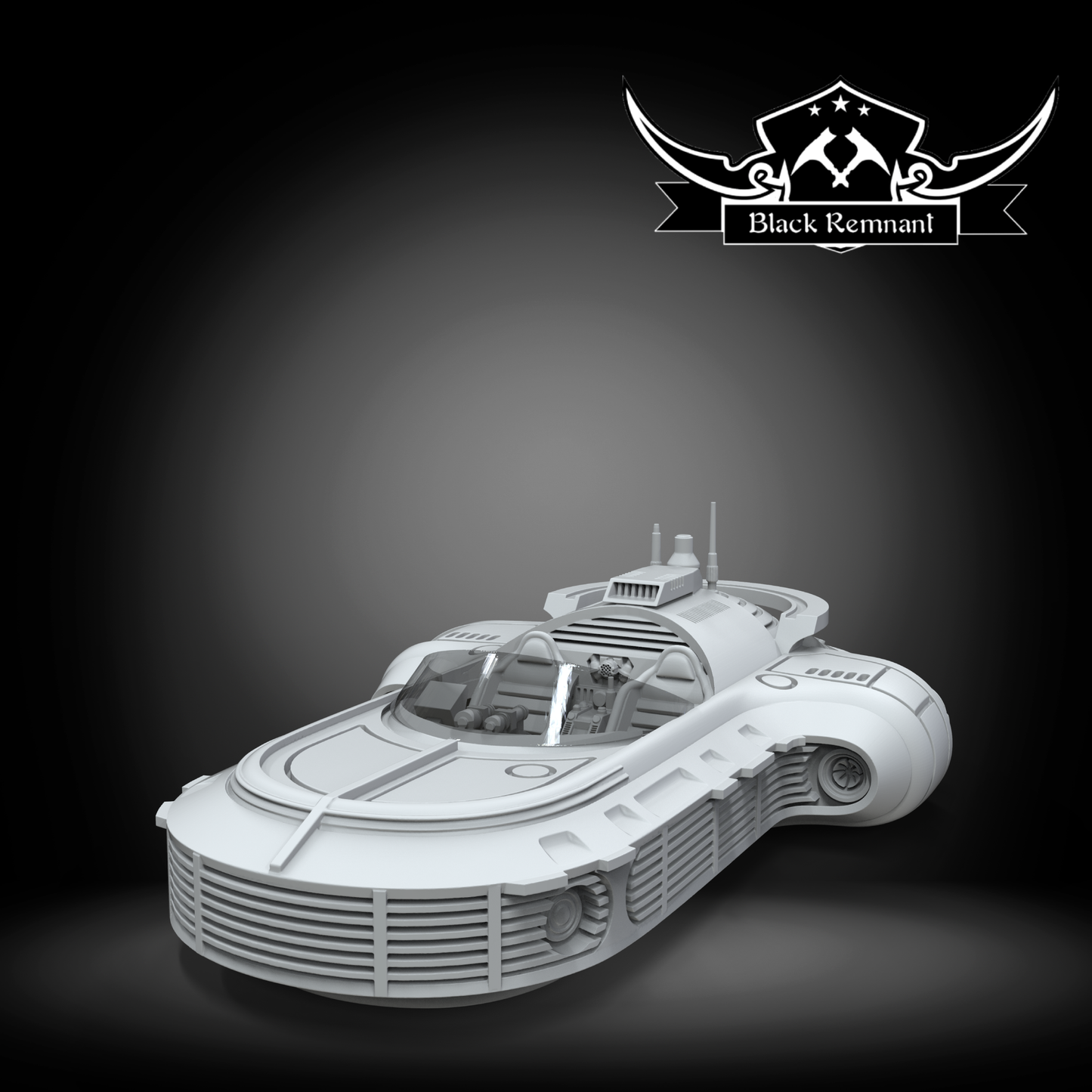 Gefallener Schwester-Speeder