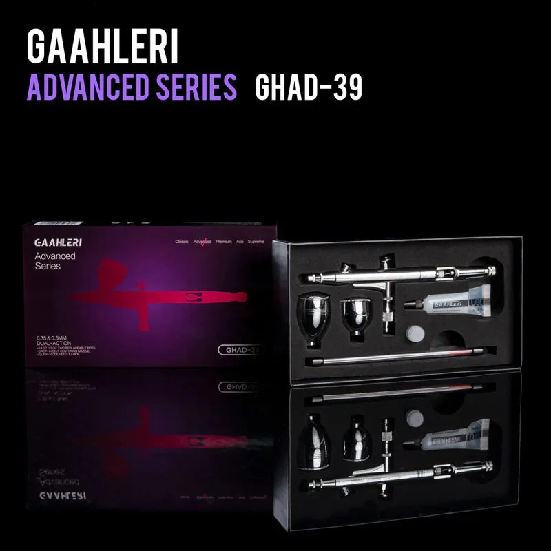 Advanced Series GHAD-39
