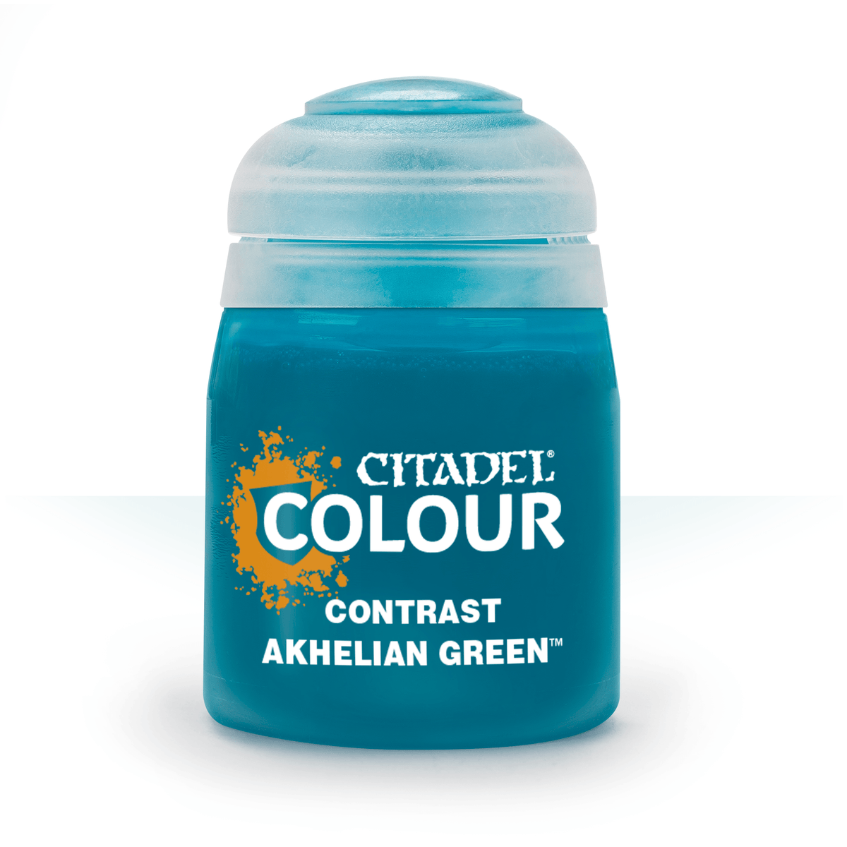 Citadel Contrast – Akhelian Green – 18 ml