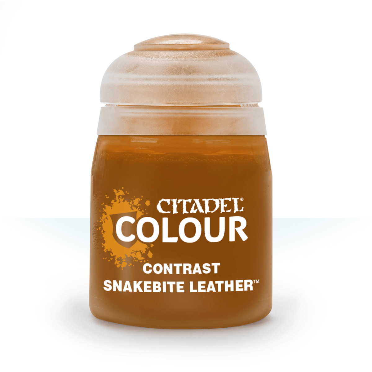 Citadel Contrast - Snakebite Leather - 18ml