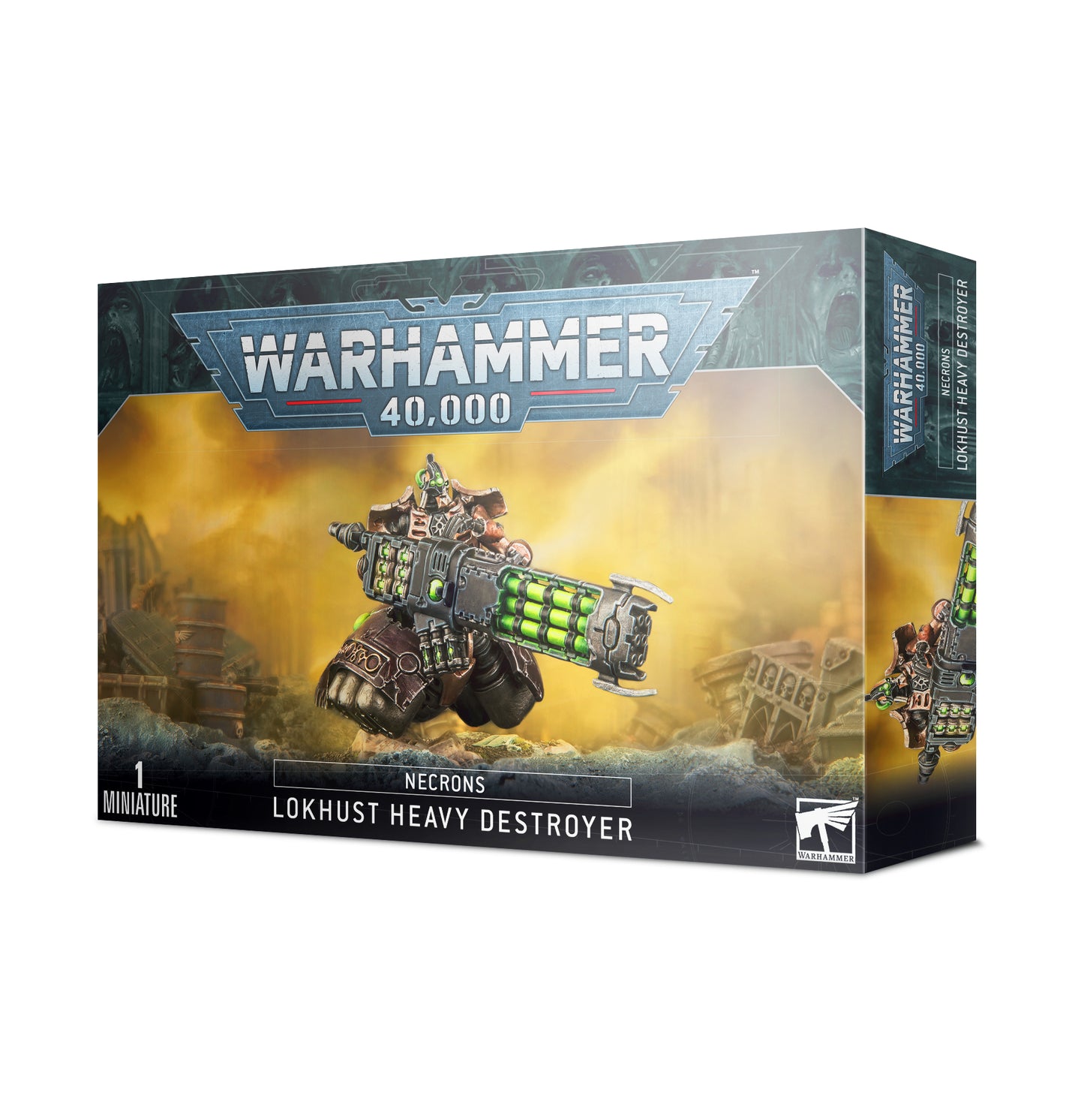 Necrons – Lokhusts Schwerer Zerstörer