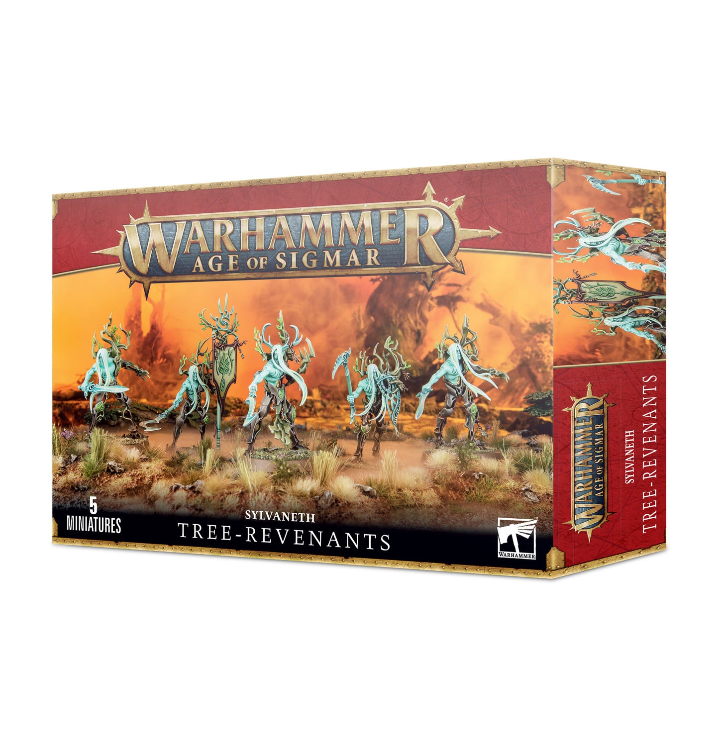 Sylvaneth – Baumgeister
