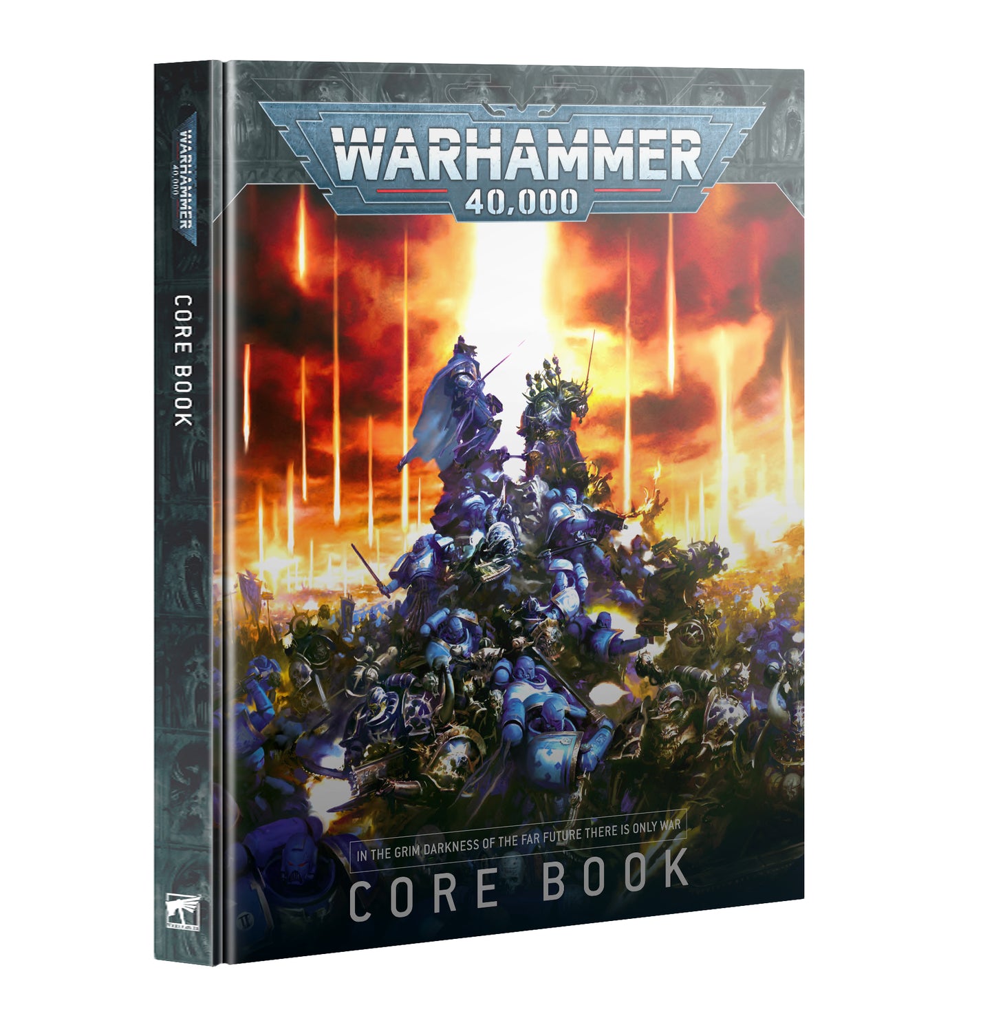Warhammer 40k Grundregelwerk