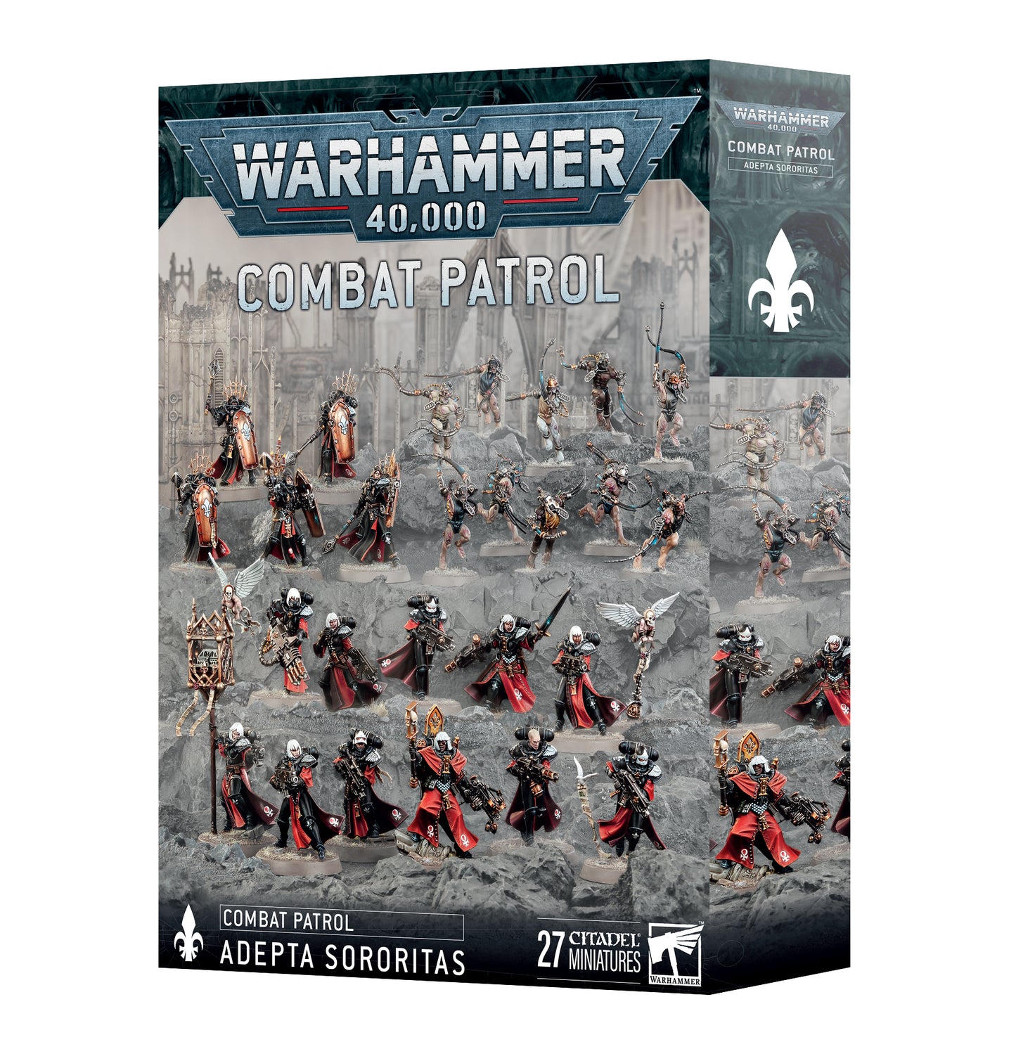 Adepta Sororitas – Kampfpatrouille
