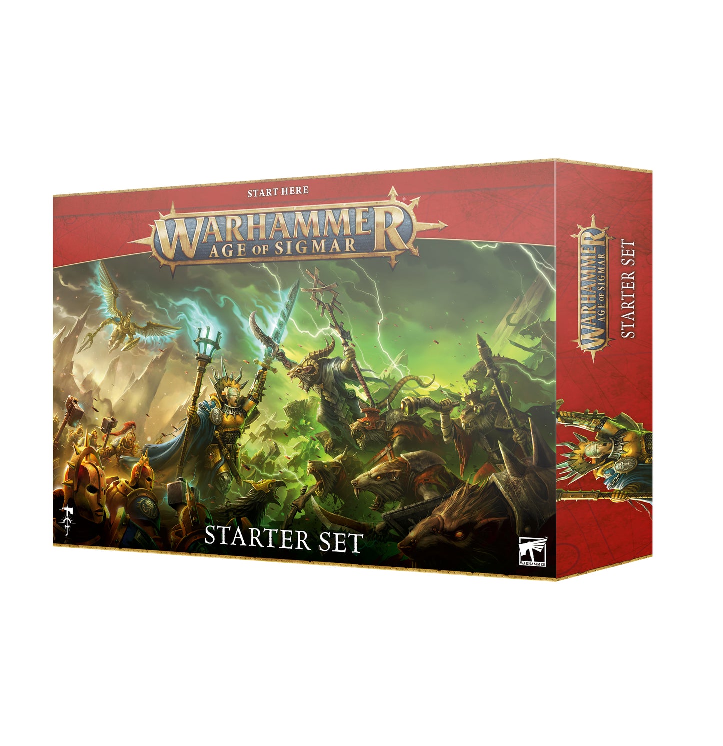 AoS Starterset