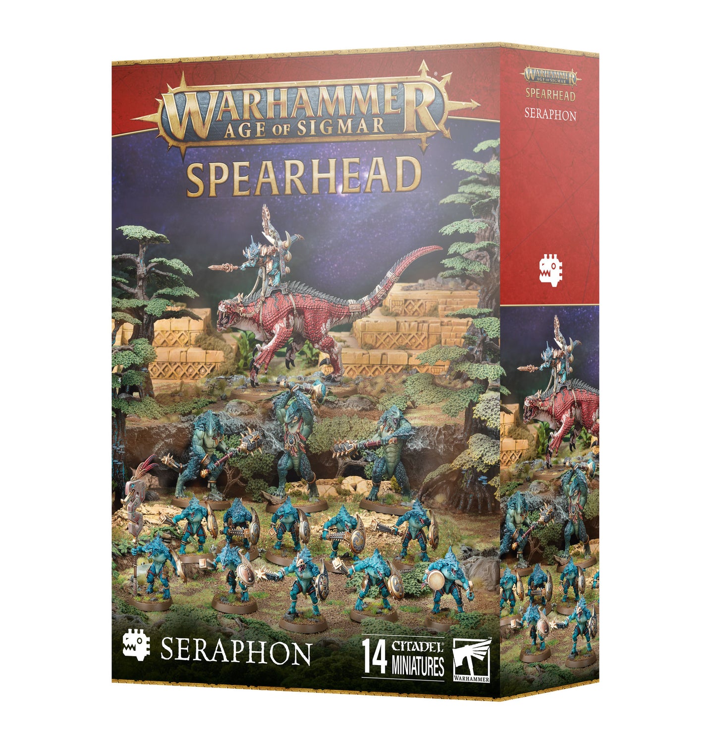 Seraphon - Speerspitze