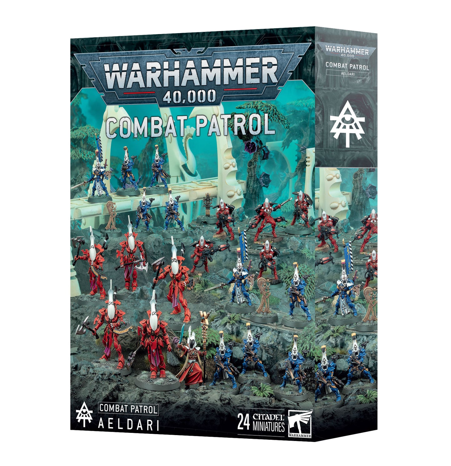 Aeldari - Kampfpatrouille