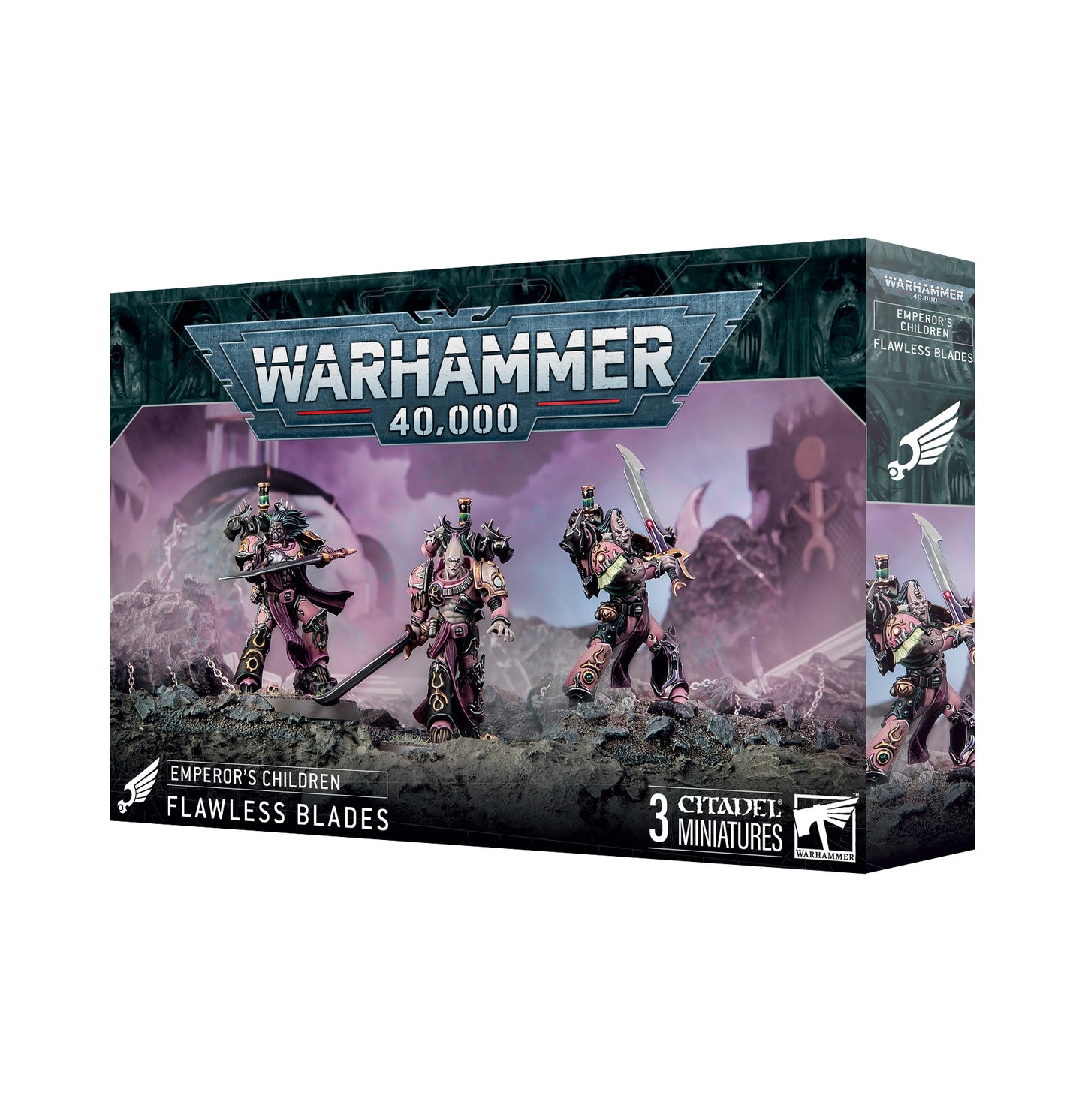 World Eaters - Flawless Blades