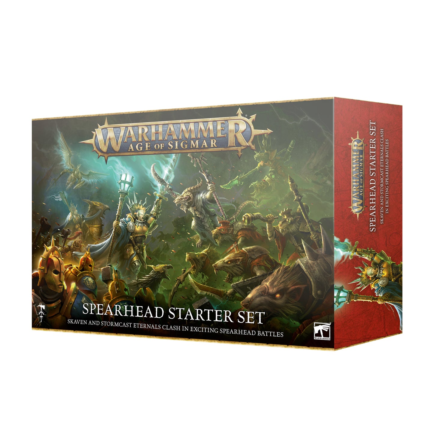 AoS Spearhead Starterset