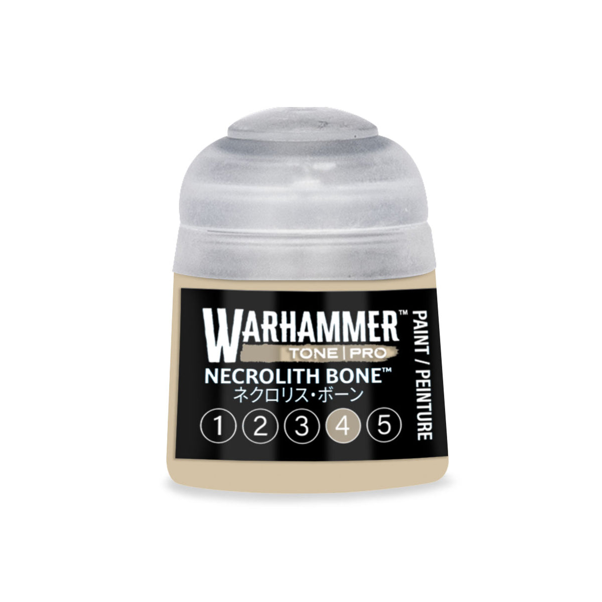 Tone Pro - Necrolith Bone 4 - 12ml