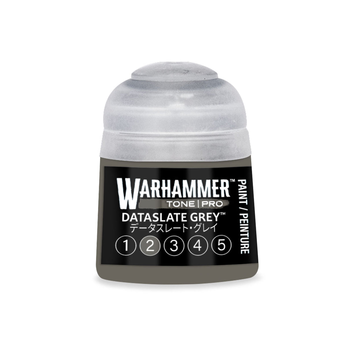 Tone Pro - Dataslate Grey 2 - 12ml