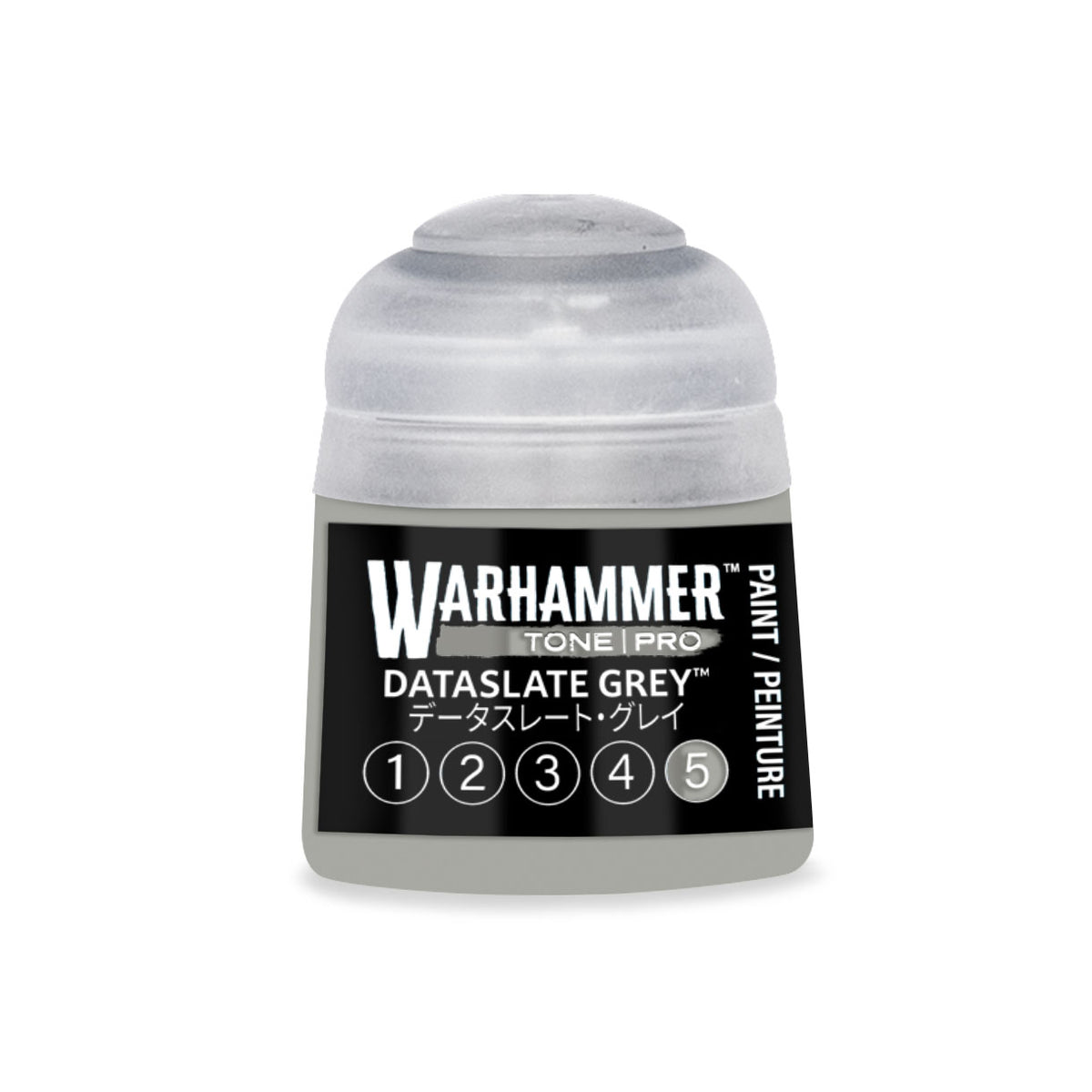 Tone Pro - Dataslate Grey 5 - 12ml