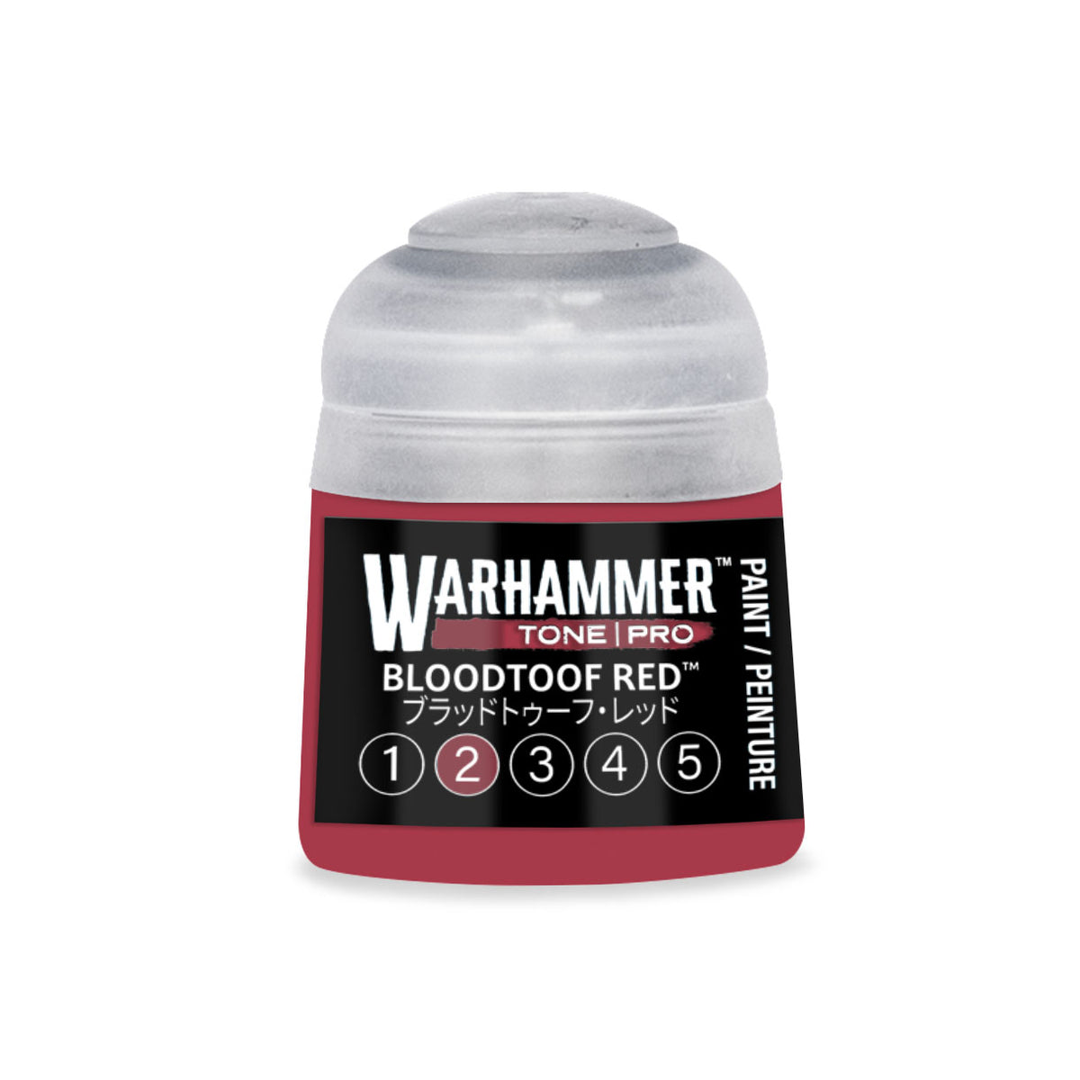 Tone Pro - Bloodtoof Red 2 - 12ml