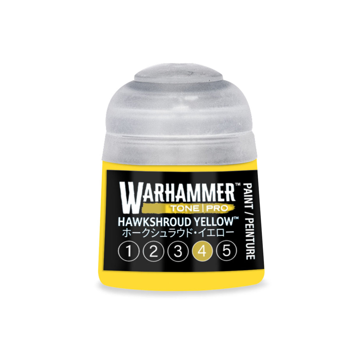 Tone Pro - Hawkshroud Yellow 4 - 12ml
