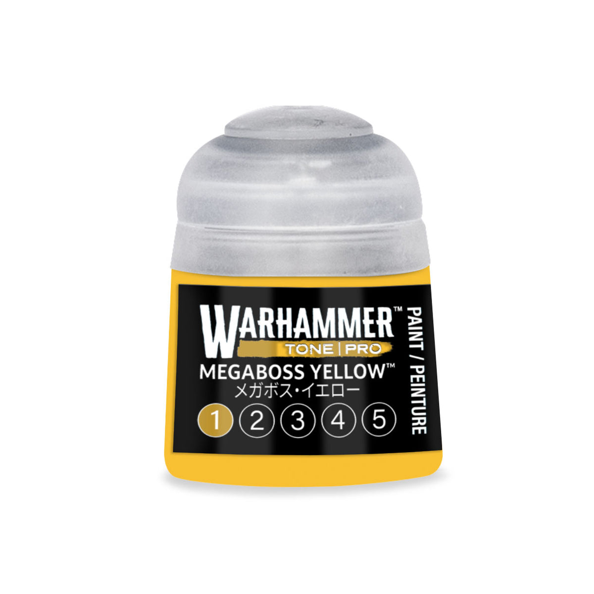 Tone Pro - Megaboss Yellow 1 - 12ml