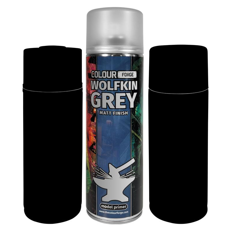 Wolfkin Grau - 500ml