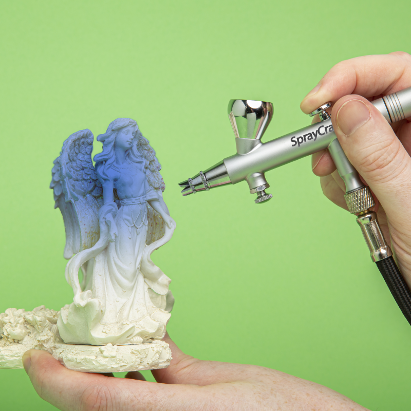 Professionelle Airbrush