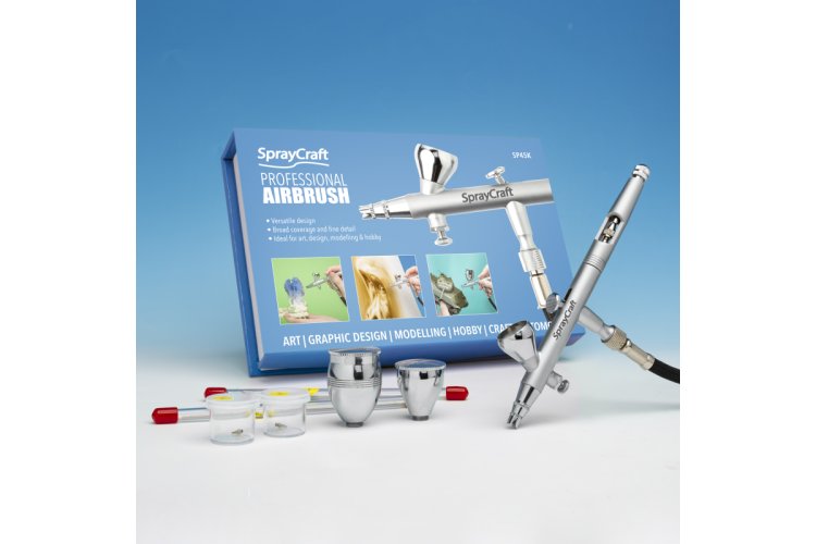 Professionelle Airbrush