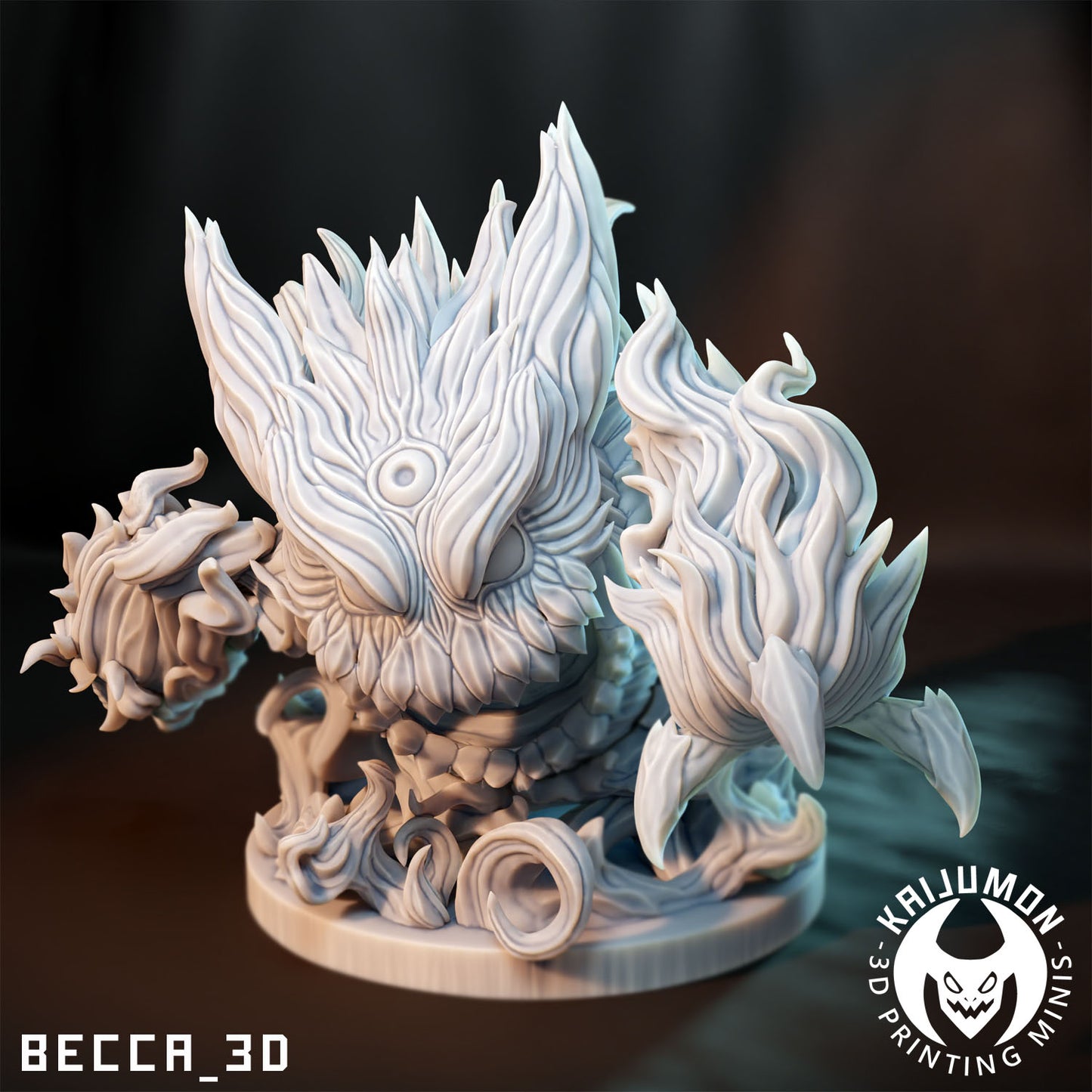 Mega-Gengor