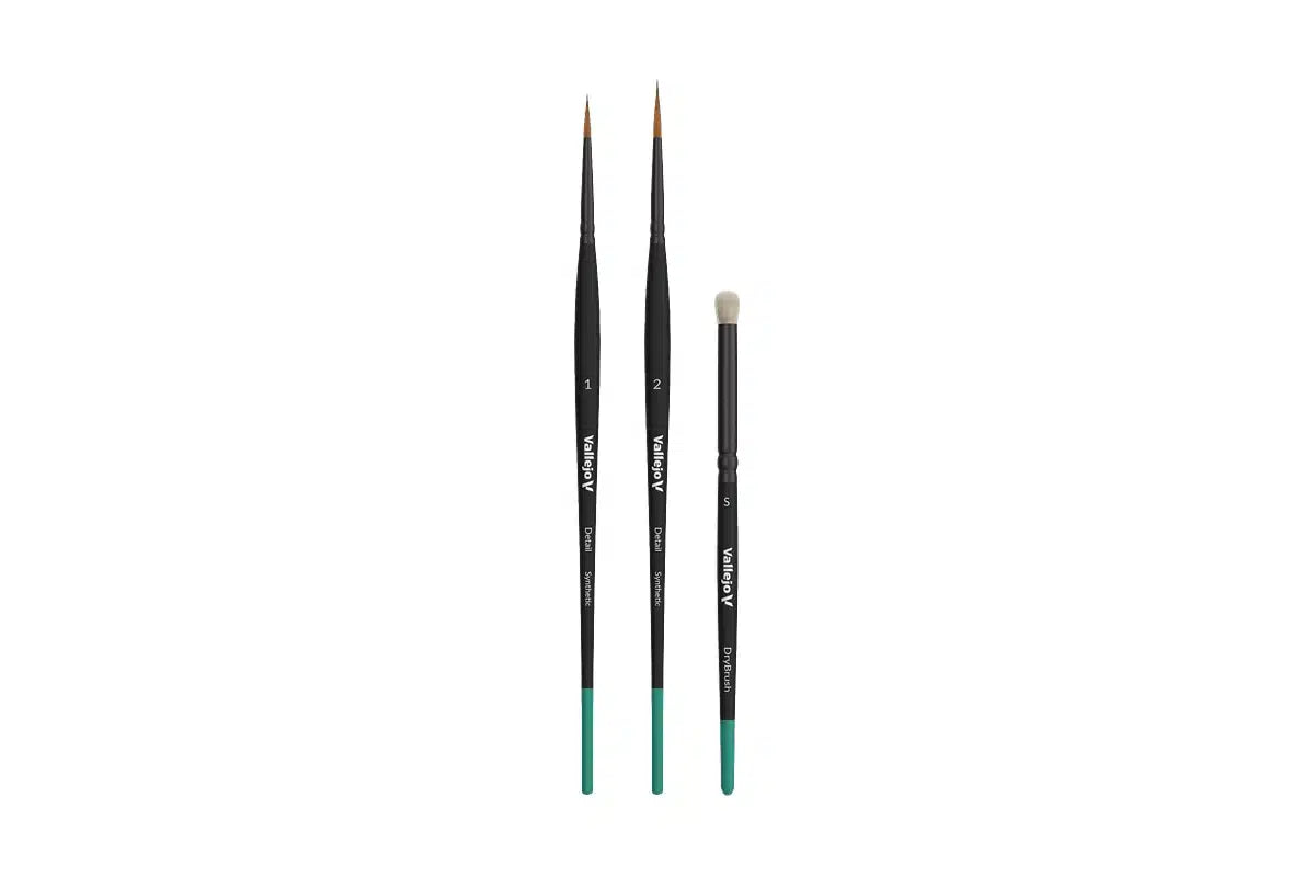 Color BSL System Paint Set - Angel Giraldez