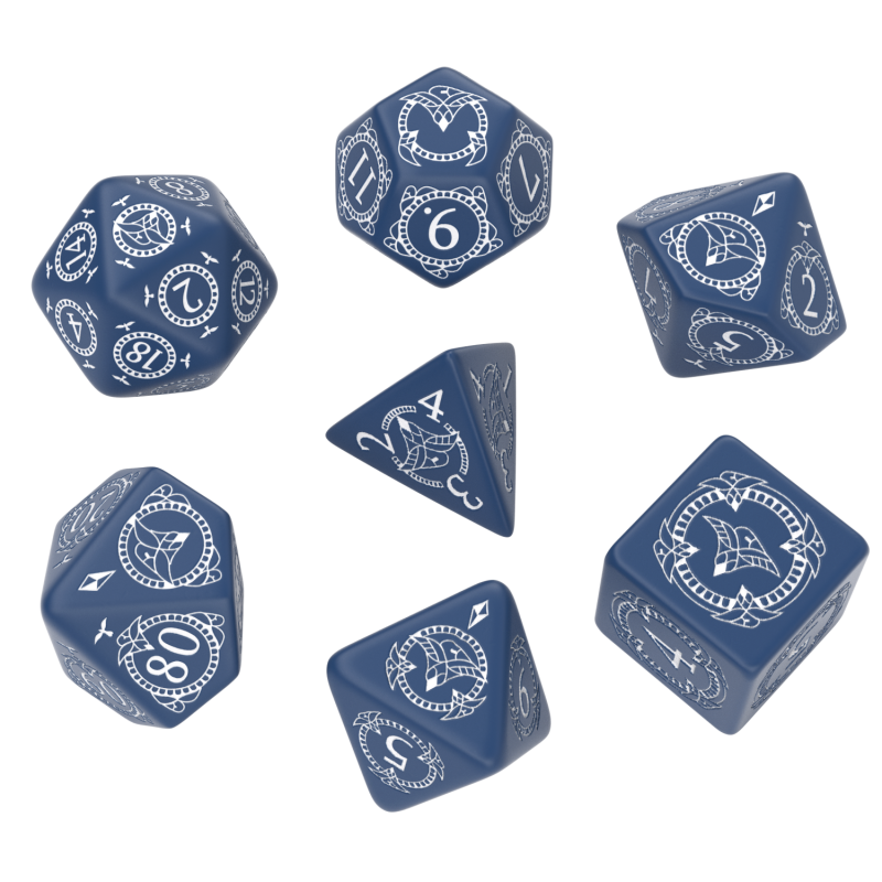 Pathfinder Hells Rebels Würfelset