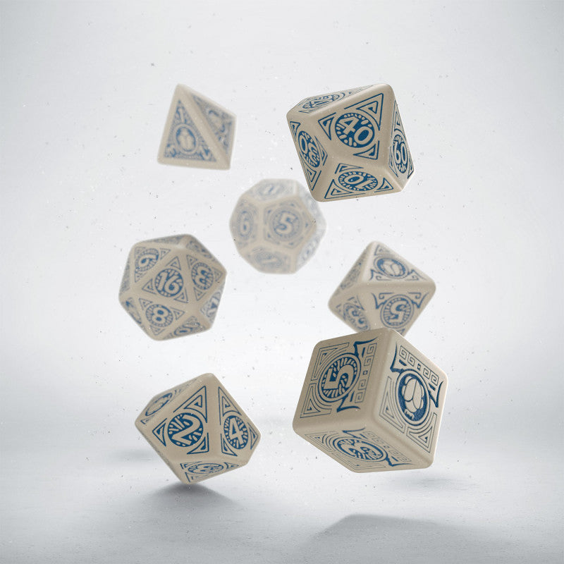 Pathfinder Mummy's Mask Dice Set