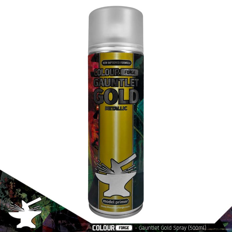 Gauntlet Gold - 500ml