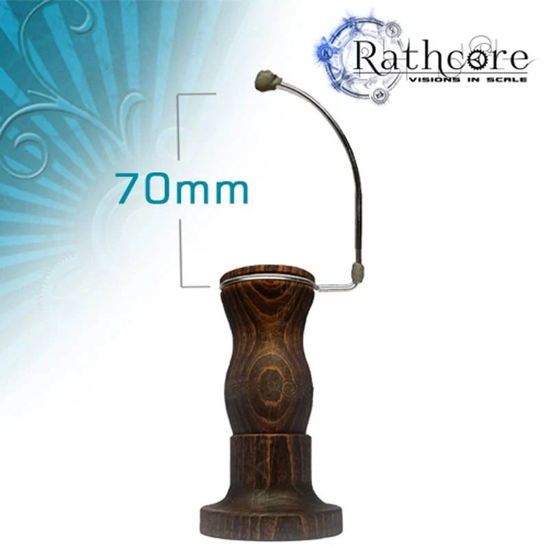 Rathcore Miniature Grip V3 Dark - 70mm