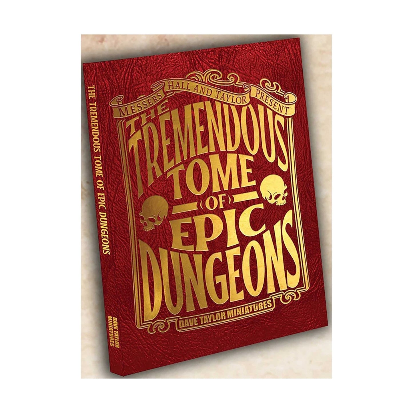 Das gewaltige Buch der epischen Dungeons